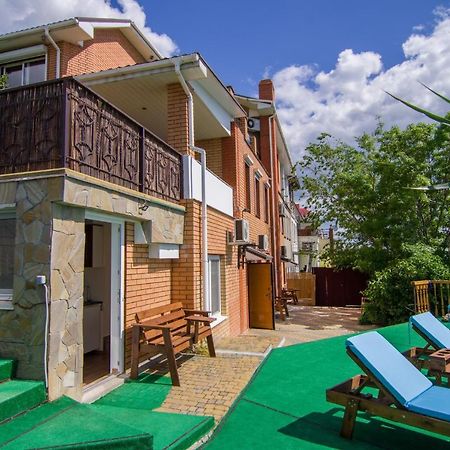 Sea View Apartments Odesa Exterior foto