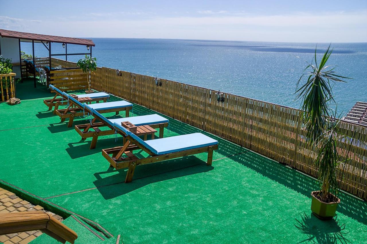 Sea View Apartments Odesa Exterior foto