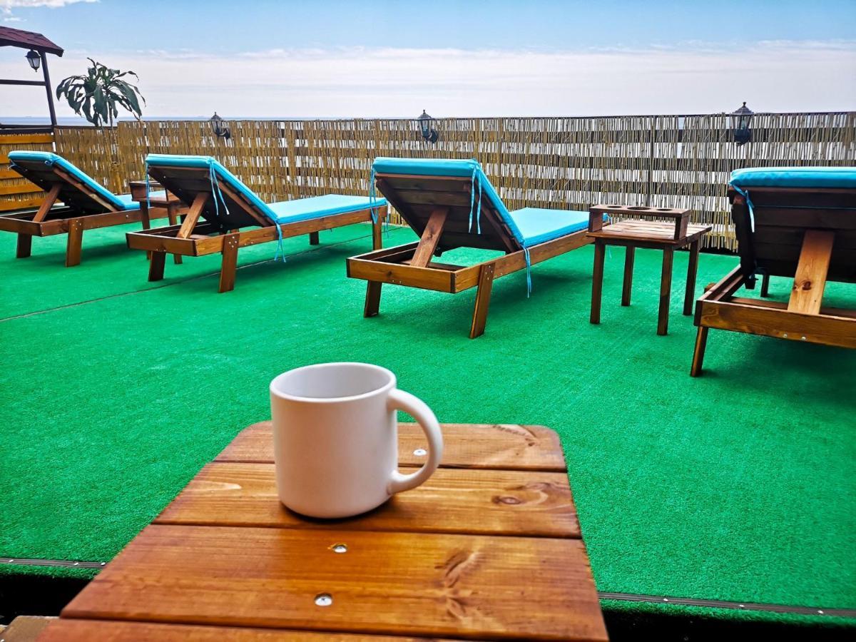 Sea View Apartments Odesa Exterior foto