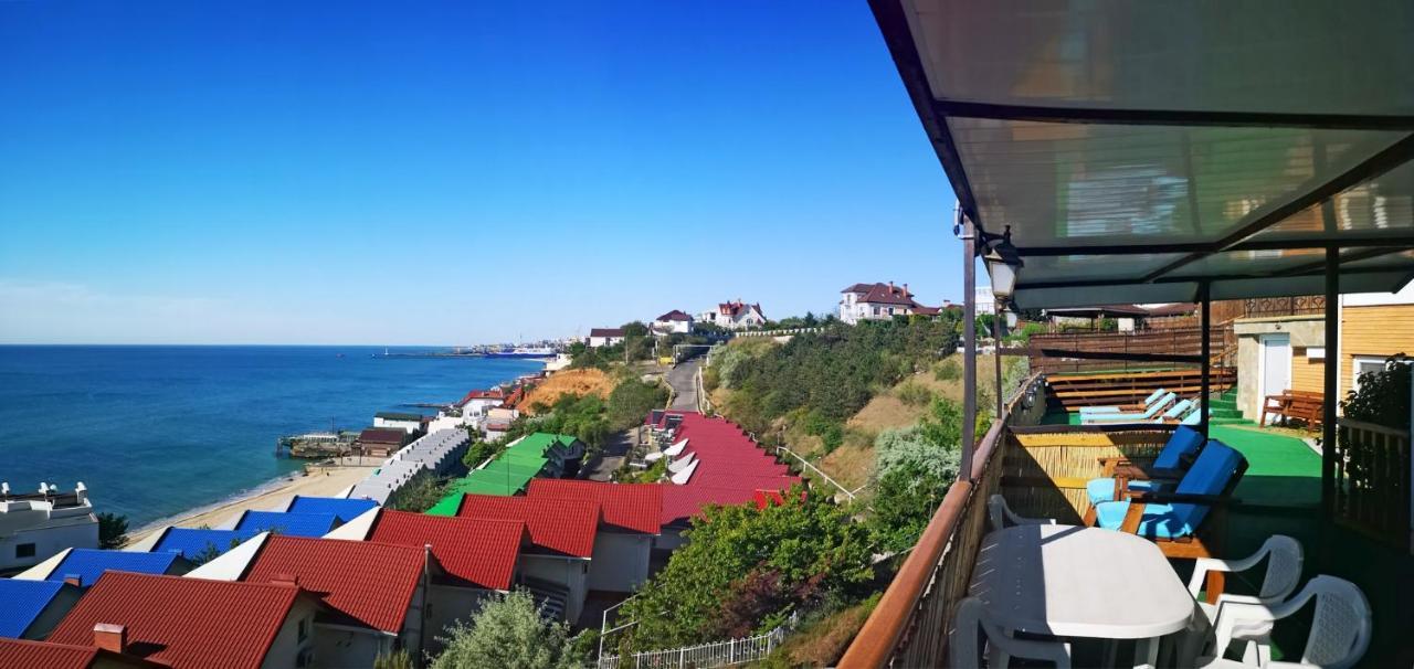 Sea View Apartments Odesa Exterior foto