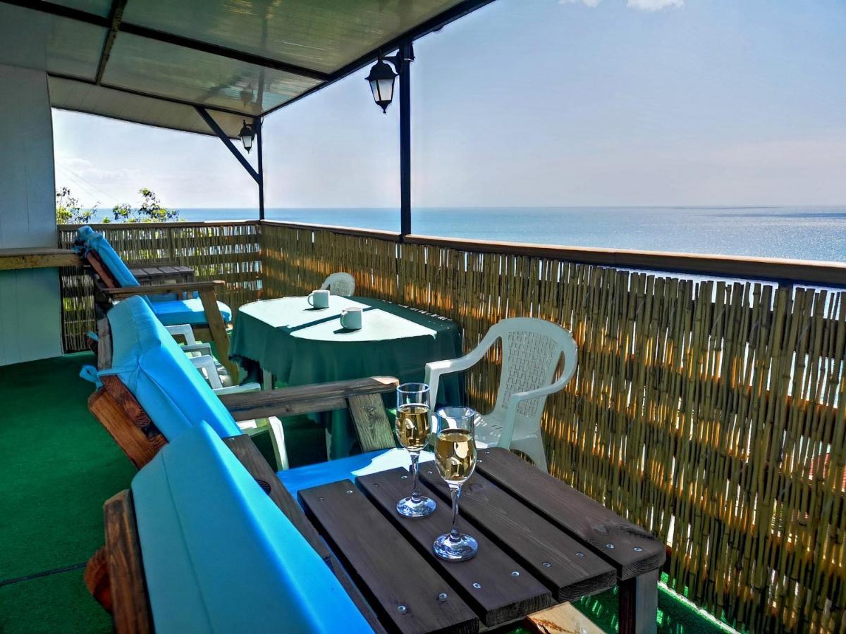 Sea View Apartments Odesa Exterior foto