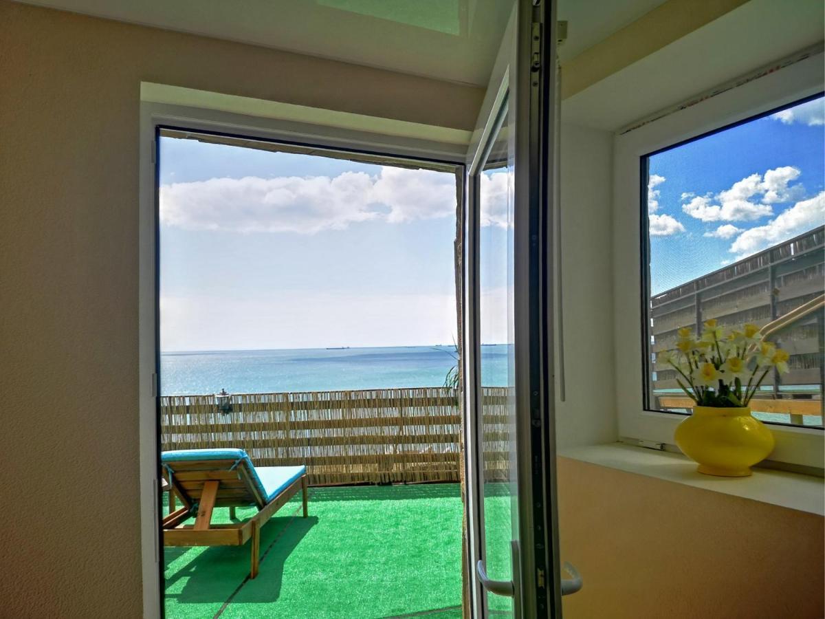 Sea View Apartments Odesa Exterior foto