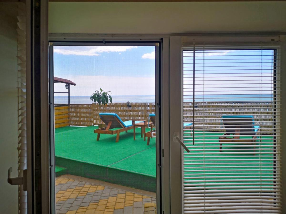 Sea View Apartments Odesa Exterior foto